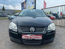 Schwarz Gebraucht 2005 VW Polo Kleinwagen | 1.499 € (Guter Preis)