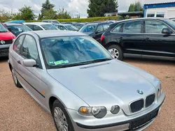 Silber Gebraucht 2004 BMW 316 Compact Kleinwagen | 3.499 €