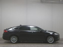 Schwarz Gebraucht 2020 Ford Mondeo Titanium Limousine | 13.780 € (Guter Preis)