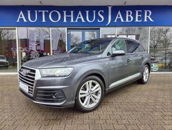 Grau Gebraucht 2016 Audi Q7 S-line plus SUV | 38.489 € (Fairer Preis)