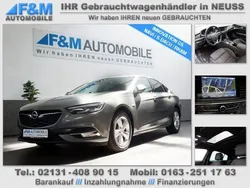 Grau Gebraucht 2018 Opel Insignia Innovation Limousine | 10.950 € (Superpreis)