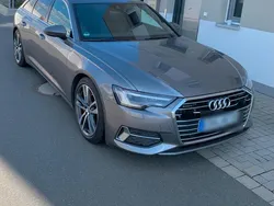 Grau Gebraucht 2019 Audi A6 Business Kombi | 37.000 € (Etwas zu teuer)