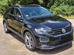 Schwarz Gebraucht 2019 VW T-Roc Sport SUV | 23.999 € (Fairer Preis)