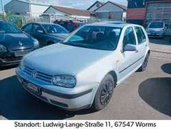 VW Golf IV