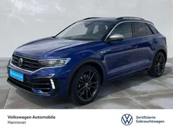 Lapiz blue metallic/schwarz Gebraucht 2021 VW T-Roc Beats SUV | 29.970 € (Guter Preis)