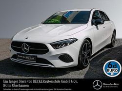 Polarweiss Gebraucht 2024 Mercedes A180 Progressive Limousine | 28.750 € (Fairer Preis)