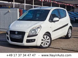 Suzuki Splash