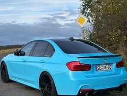 Blau Gebraucht 2018 BMW 330e iPerformance Limousine | 22.999 € (Guter Preis)