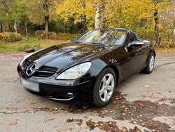 Schwarz Gebraucht 2006 Mercedes SLK280 Cabrio | 12.400 € (Fairer Preis)