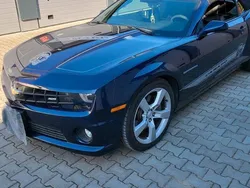 Blau Gebraucht 2011 Chevrolet Camaro Cabrio | 21.500 €