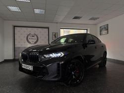 Schwarz Gebraucht 2025 BMW X6 M Sport SUV | 80.690 € (Superpreis)