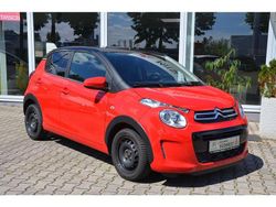 Rot Gebraucht 2021 Citroën C1 Kleinwagen | 11.790 € (Etwas zu teuer)