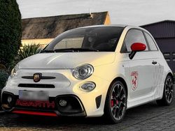 Weiß Gebraucht 2017 Abarth 595 Competizione Kleinwagen | 20.999 € (Teuer)