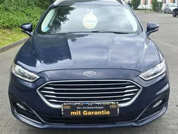 Blazerblau Gebraucht 2019 Ford Mondeo Business Edition Kombi | 13.700 € (Fairer Preis)