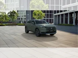 Grün (sage green pearl) Neu 2025 Honda HR-V Elegance SUV | 29.990 € (Guter Preis)