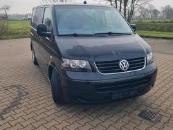 Schwarz Gebraucht 2004 VW Multivan Van | 5.150 € (Fairer Preis)