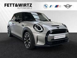 Silber Gebraucht 2023 Mini Cooper Kleinwagen | 21.500 € (Etwas zu teuer)