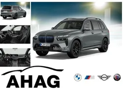 Schwarz Neu 2025 BMW X7 M Sport SUV | 119.890 € (Fairer Preis)