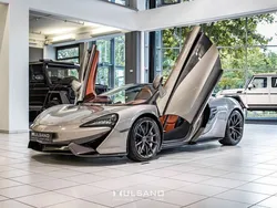 McLaren 570S