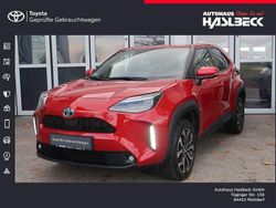 Rot Gebraucht 2021 Toyota Yaris Cross Team SUV | 22.330 € (Fairer Preis)
