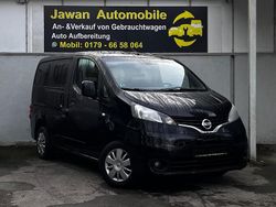 Schwarz Gebraucht 2012 Nissan NV200 Van / Kleinbus | 8.650 € (Fairer Preis)