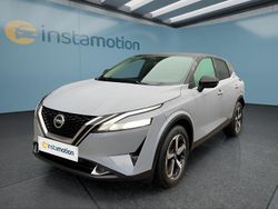 Grau Gebraucht 2022 Nissan Qashqai SUV | 25.649 € (Fairer Preis)