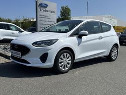 Weiß Gebraucht 2022 Ford Fiesta Trend Kleinwagen | 14.990 € (Fairer Preis)