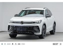 Weiß (oryxweiß perlmutteffekt) Neu 2025 VW Tiguan R-line SUV | 64.605 €