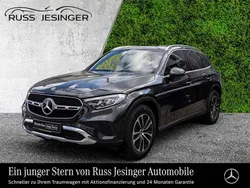 Graphitgrau Gebraucht 2024 Mercedes GLC200 Avantgarde SUV | 48.880 € (Guter Preis)
