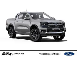 Iconicsilber metallic Neu 2025 Ford Ranger Platinum Abholung | 62.790 € (Fairer Preis)