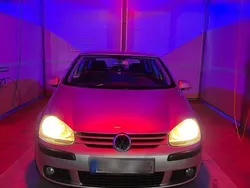 Silber Gebraucht 2004 VW Golf V Limousine | 2.000 € (Fairer Preis)