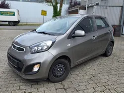 Silber Gebraucht 2012 Kia Picanto Edition 7 Kleinwagen | 2.690 € (Superpreis)
