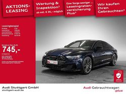 Firmamentblau metallic Gebraucht 2024 Audi A7 Sportback Ambiente Kleinwagen | 72.940 €