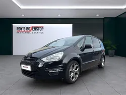 Schwarz Gebraucht 2010 Ford S-MAX Trend Van / Kleinbus | 4.390 € (Etwas zu teuer)