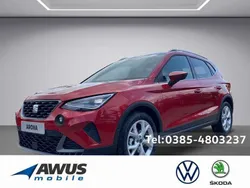 Rot Gebraucht 2023 Seat Arona FR SUV | 21.890 € (Fairer Preis)