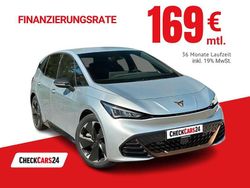 Silber Gebraucht 2023 Cupra Born Kleinwagen | 33.889 € (Teuer)