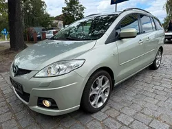 Gelb Gebraucht 2009 Mazda 5 Exclusive Van / Kleinbus | 3.999 € (Fairer Preis)