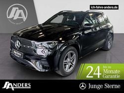 Obsidianschwarz Gebraucht 2024 Mercedes GLE450 AMG AMG SUV | 91.294 € (Guter Preis)