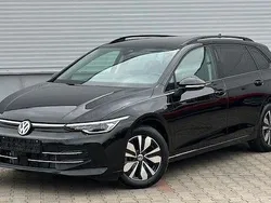 Mythos black Gebraucht 2024 VW Golf VIII Goal Kombi | 25.930 €