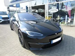 Solidblack Gebraucht 2023 Tesla Model S Plaid Limousine | 85.000 € (Etwas zu teuer)