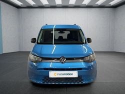 Blau Gebraucht 2021 VW Caddy Van / Kleinbus | 24.949 €
