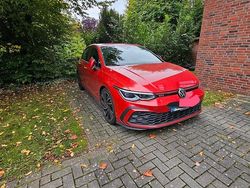 Rot Gebraucht 2020 VW Golf VIII GTI Kleinwagen | 25.600 €