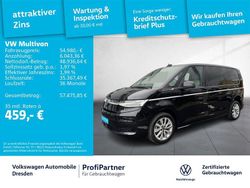 Deep black perleffekt Gebraucht 2024 VW T7 Style Van | 54.980 € (Guter Preis)