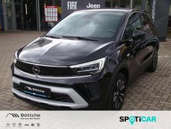 Schwarz Gebraucht 2024 Opel Crossland Elegance SUV | 18.990 € (Fairer Preis)