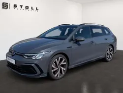 Grau Gebraucht 2023 VW Golf VIII R-line Kombi | 32.490 € (Fairer Preis)