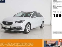 Weiß Gebraucht 2025 Seat Leon ST FR Kombi | 27.980 € (Fairer Preis)