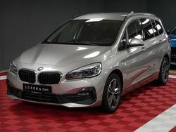 Silber Gebraucht 2022 BMW 218 Gran Tourer Sport Line Van / Kleinbus | 16.990 € (Fairer Preis)