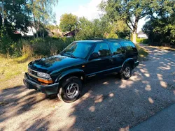 Grün Gebraucht 1998 Chevrolet Blazer LT SUV | 4.799 €