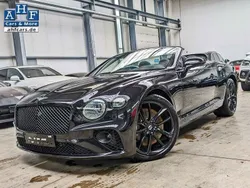 Schwarz Gebraucht 2022 Bentley Continental GT Convertible Mulliner Cabrio | 199.990 € (Superpreis)