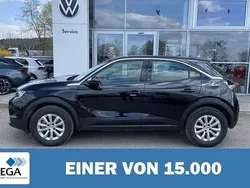 Schwarz metallic Gebraucht 2021 Opel Mokka-e Edition SUV | 17.500 € (Guter Preis)